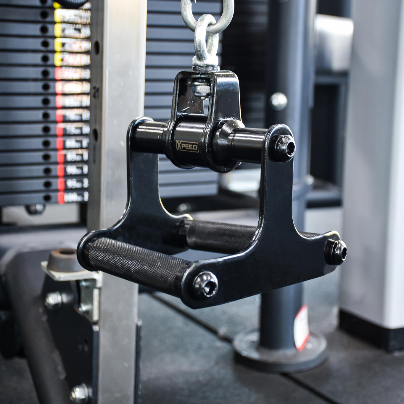 Cable Attachments – The Gym And Treadmill Surgeon