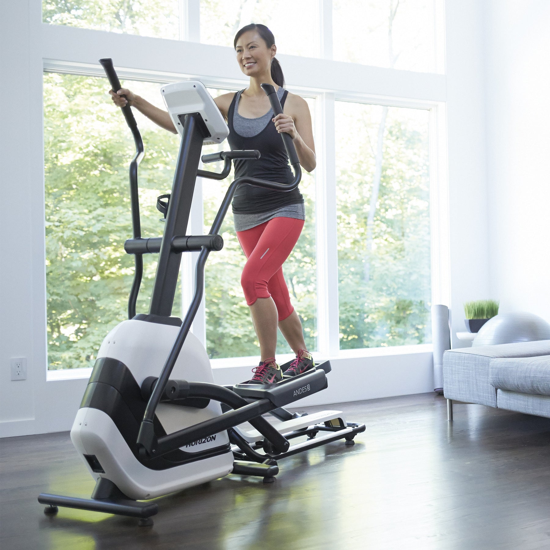Ellipticals Available at The Gym And Treadmill Surgeon