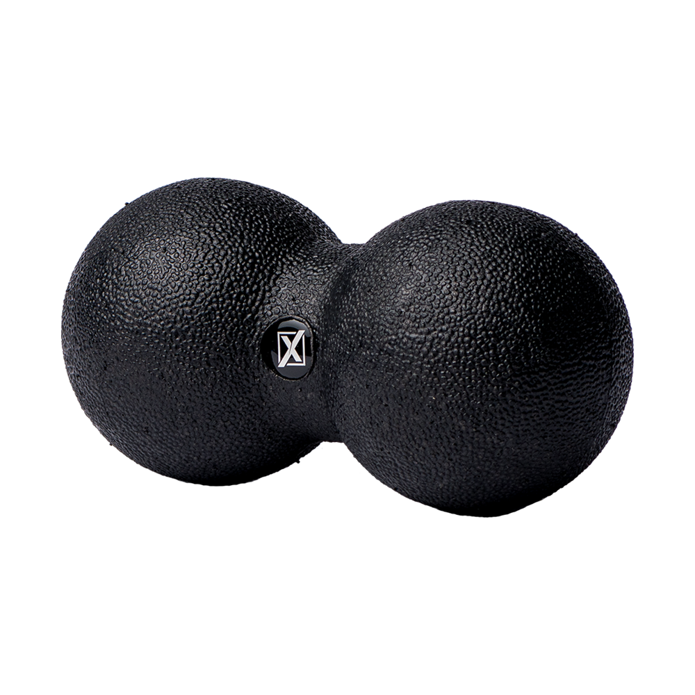 Xpeed 12cm High Density Duo Massage Ball – The Gym And Treadmill Surgeon