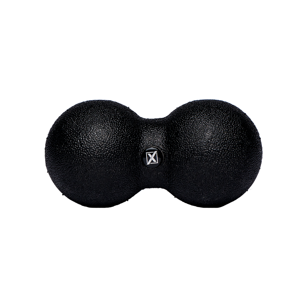 Xpeed 8cm High Density Duo Massage Ball The Gym And Treadmill Surgeon