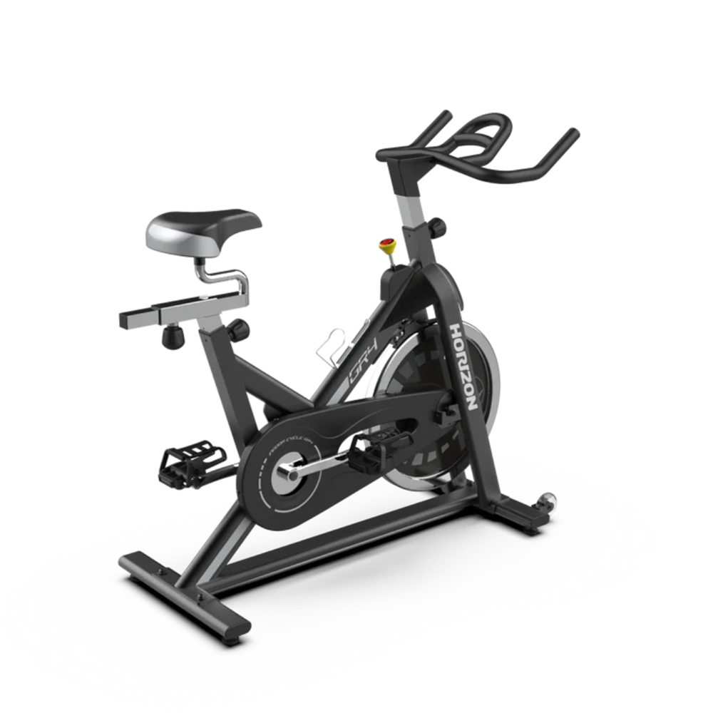 Horizon GR4 Indoor Cycle The Gym And Treadmill Surgeon