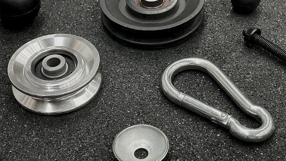 Gym Parts | Spare Parts for Cardio & Gym Equipment – The Gym And ...
