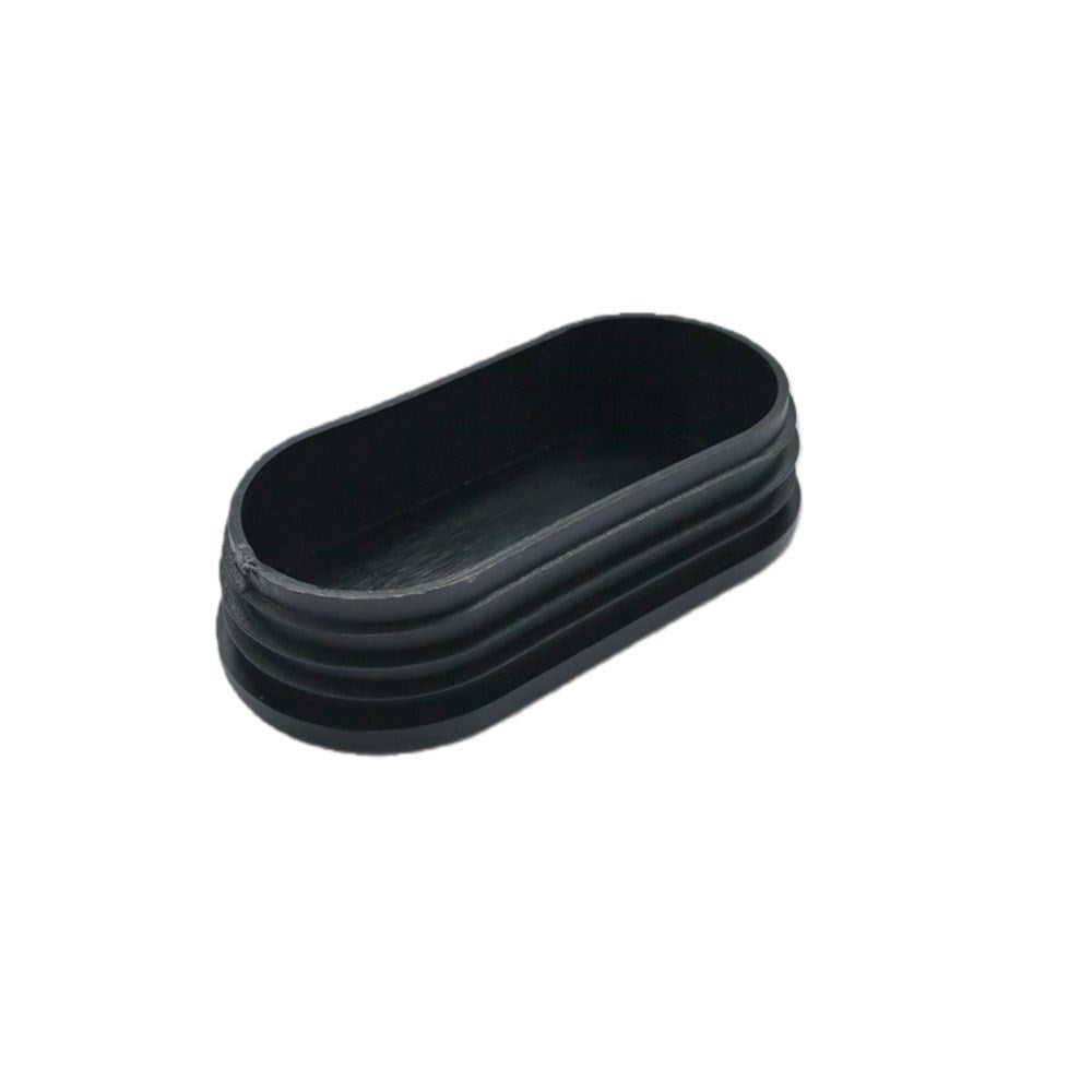 Treadmill Plug Protector Oval End Plastic Plug - 40*80 – The Gym And Treadmill Surgeon