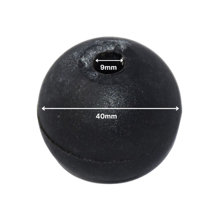Cable Attachment Heavy Duty Plastic Ball – The Gym And Treadmill Surgeon
