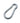 Carabiner Cable Attachment - Zinc 6/60