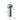 Cable Attachment Large Ball Single Crimp