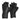 Hybrid Weight Lifting Gloves Mens