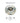 Pulley Alloy 90mm