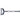 Xpeed Lat Pulldown Bar With D Handle 38"
