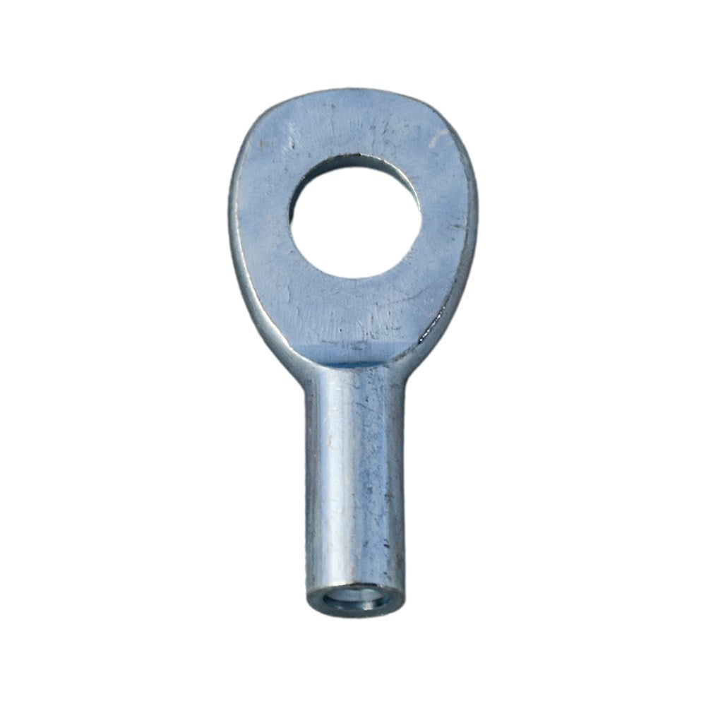 Cable Threaded Eyelets Cable Attachment Single Swage Eyelet – The Gym And Treadmill Surgeon