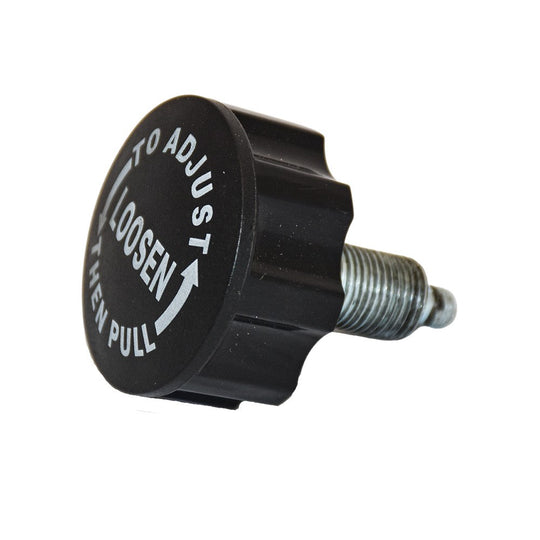 Pop Pin Adjustable - M16 D14 x 25Lmm – The Gym And Treadmill Surgeon