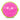 Bosu Sport 50cm Balance Trainer - Pink