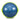 Bosu Sport 50cm Balance Trainer - Blue