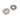 Aluminium End Caps 35mm