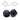 Round Raised End Plastic Plug D32mm