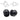 Round Raised End Plastic Plug D38mm