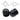 Round Raised End Plastic Plug D50mm