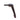 Spin Bike Adjustable Handle M10*30Lmm